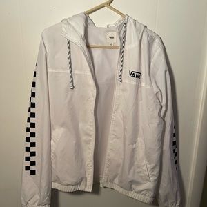 Vans windbreaker